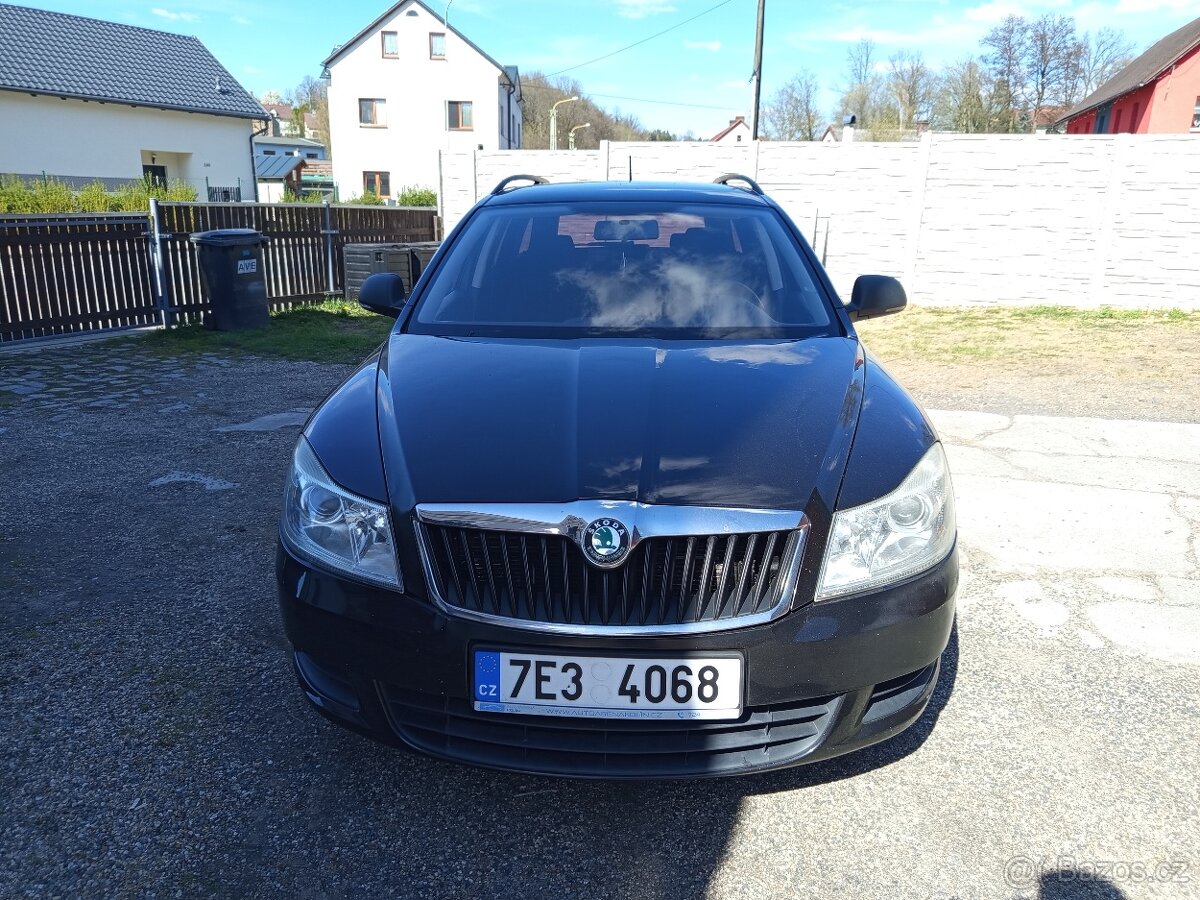 Octavia 2 1.2 TSI 77kw - 2