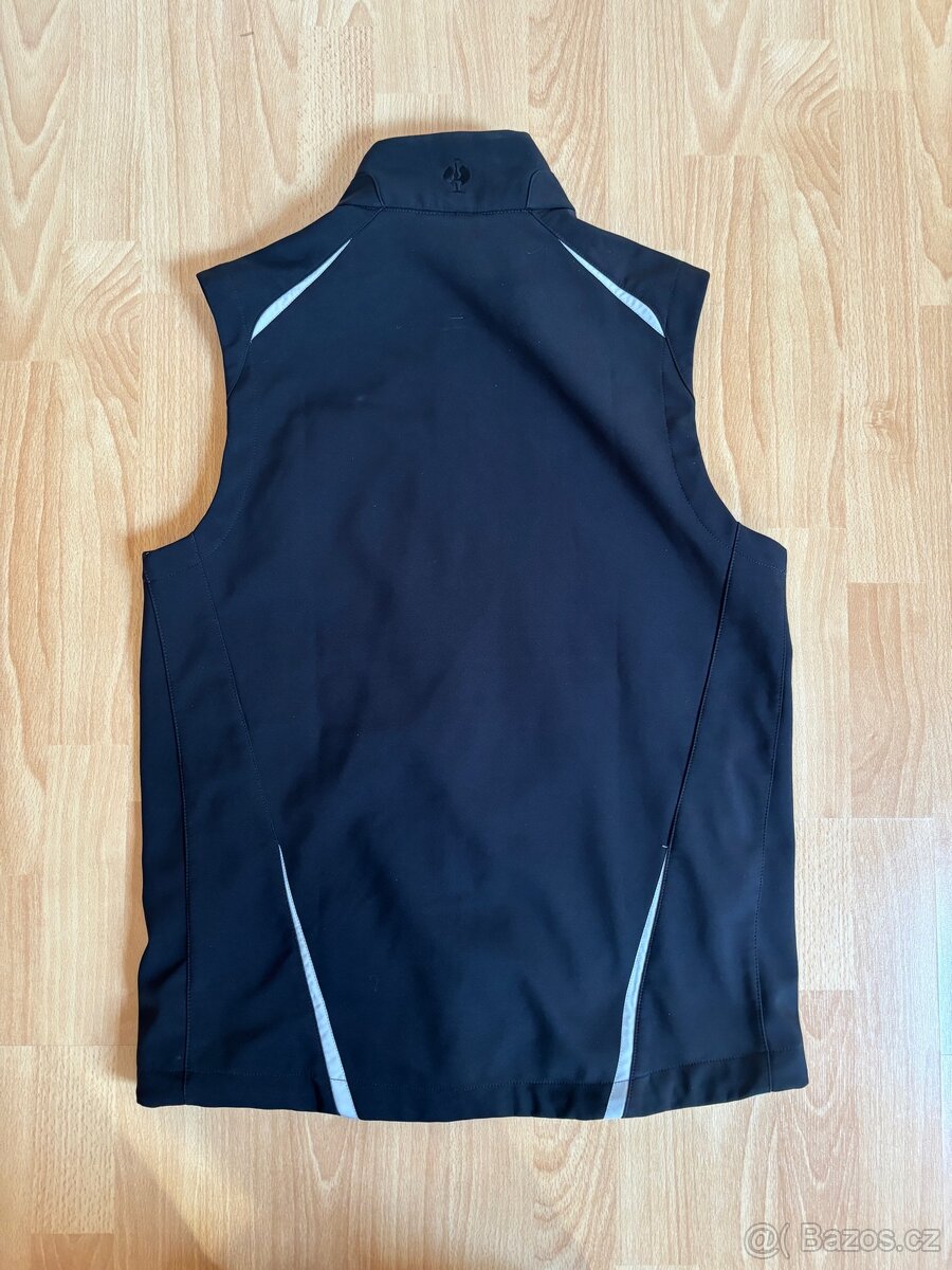 Softshellová vesta Strauss - 2