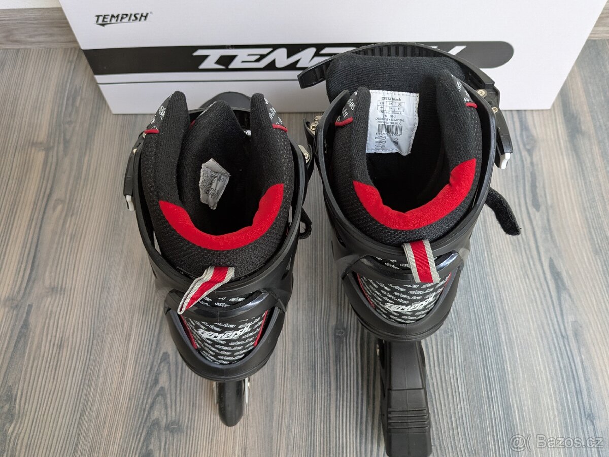 Inline brusle - 2