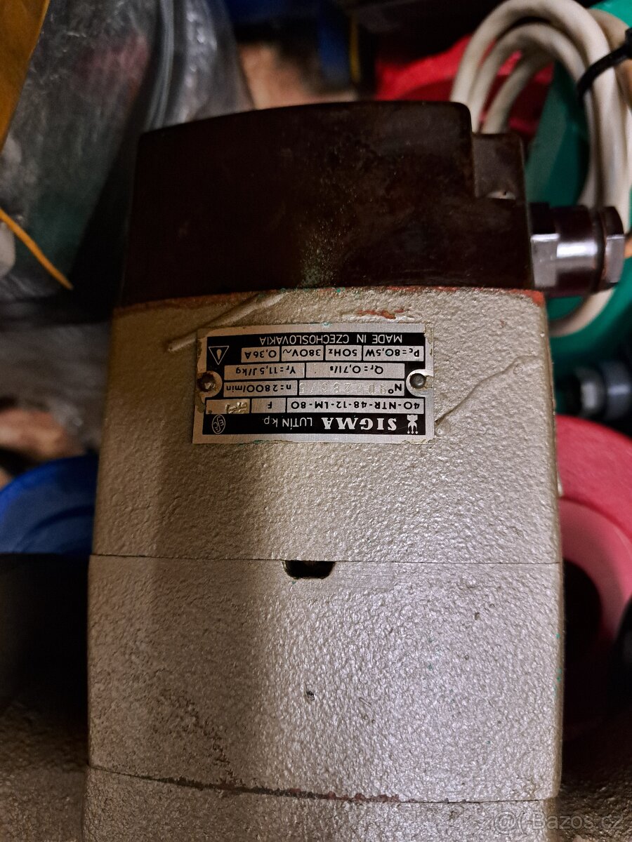 Sigma 40 NTR-48-12-Lm80 - 2