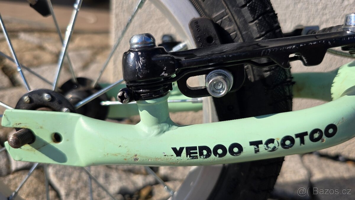 Prodám dětské odrážedlo Yedoo TooToo - 2