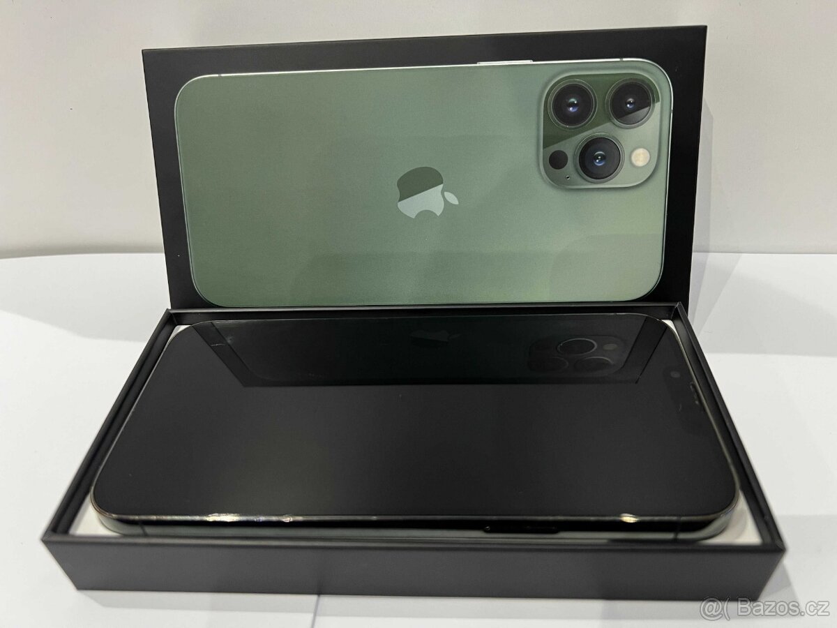 Apple Iphone 13 Pro Max 256GB / Záruka - 2