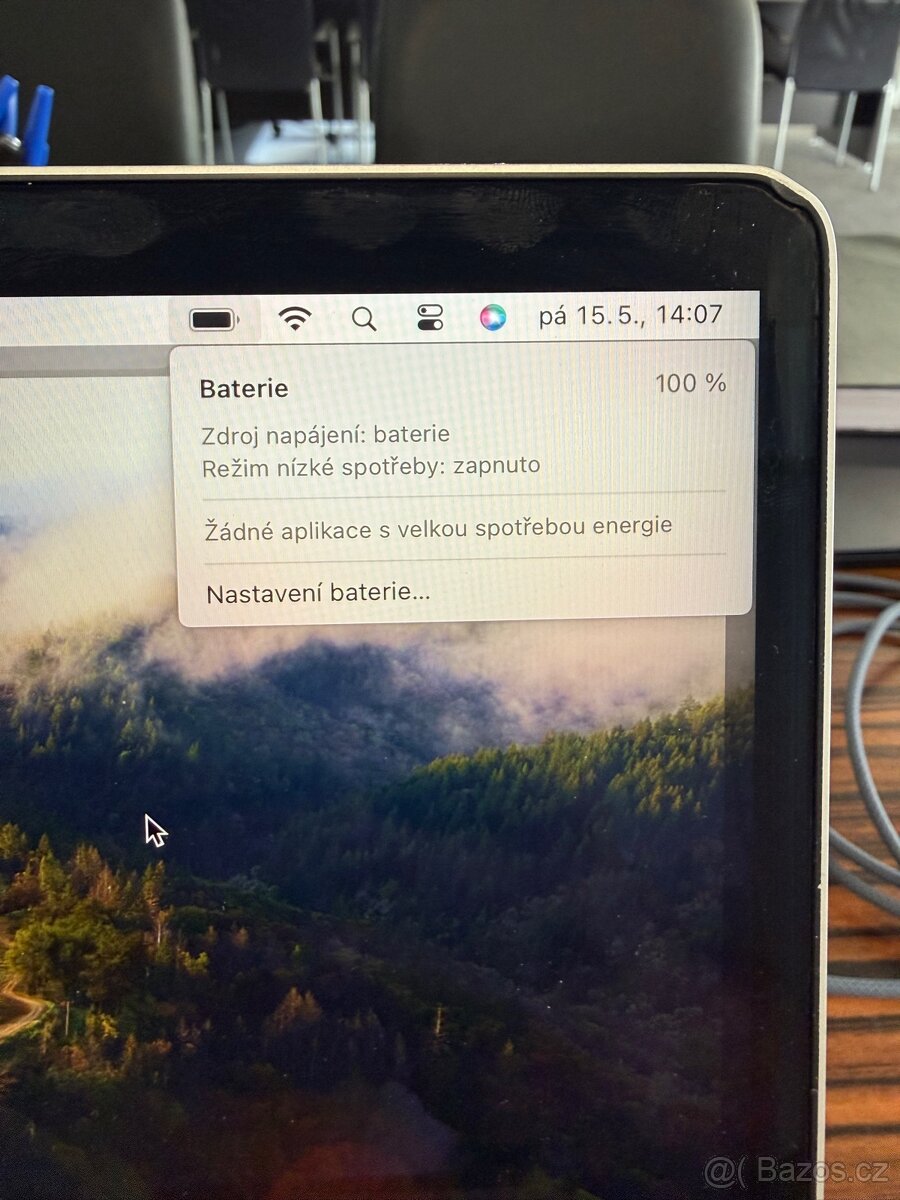 Prodám MacBook AIR 13 - 2