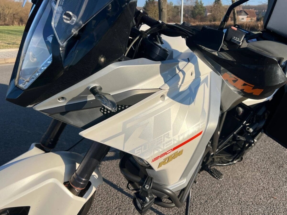 KTM 1290 Super Adventure S - 2
