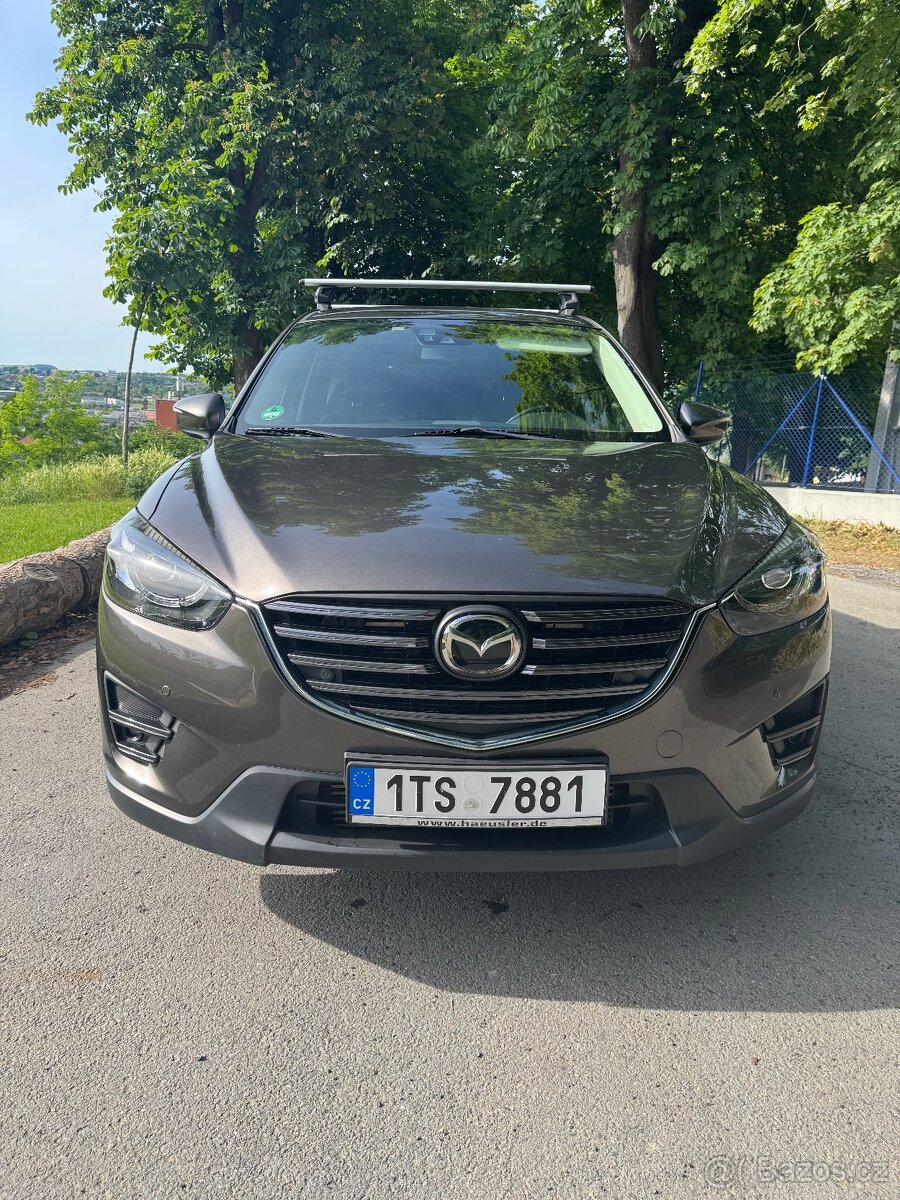 Mazda CX-5 2.2 Diesel - 2