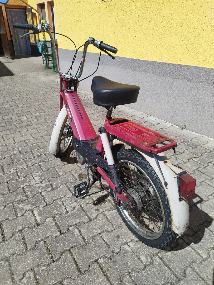 Prodám Babettu 207 - 2