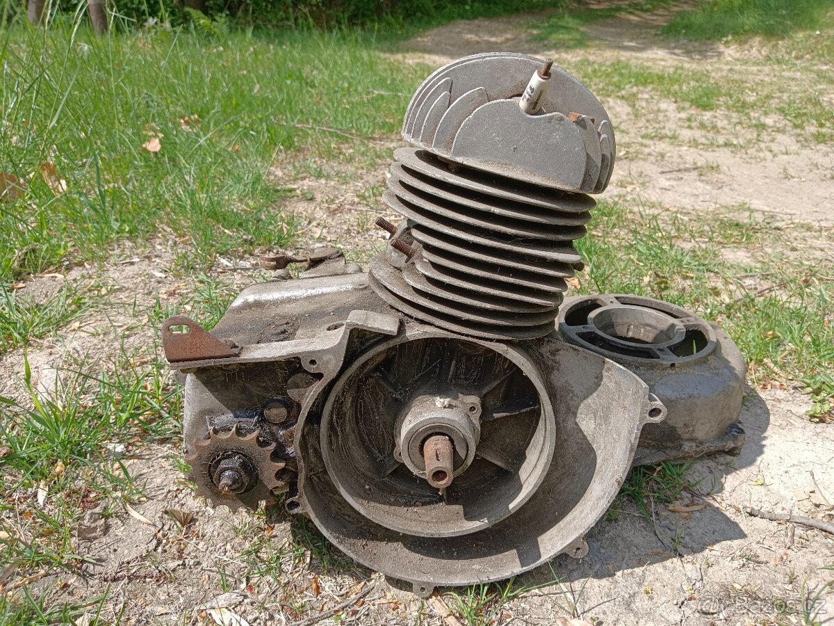 Motor manet - 2