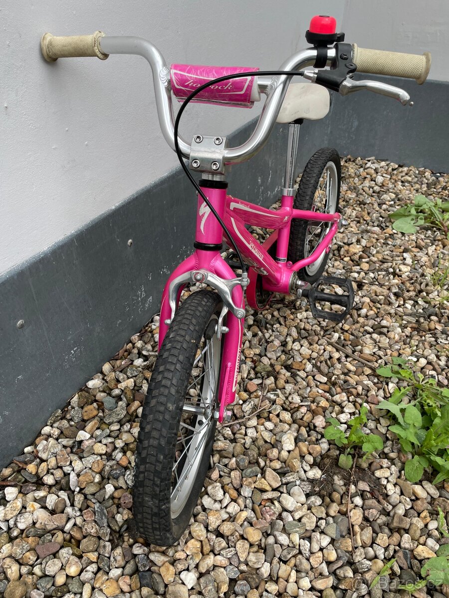 Specialized Hotrock 16 dívčí kolo - 2