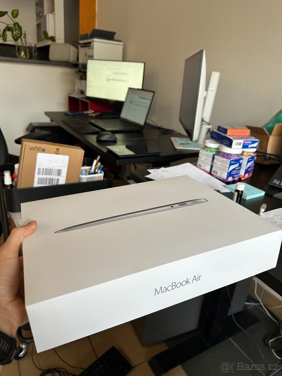 MacBook Air 13 2015 A1466 - 2