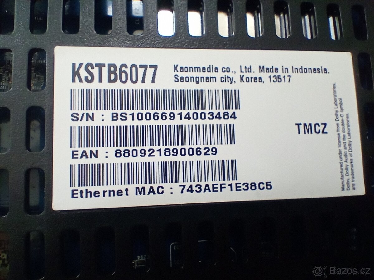 Tv box - 2