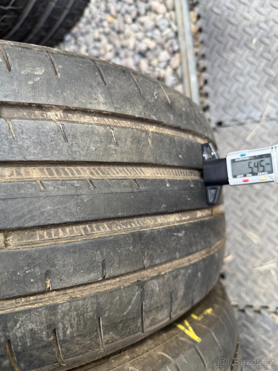 225/40/19 - Goodyear letní pár pneu - 2