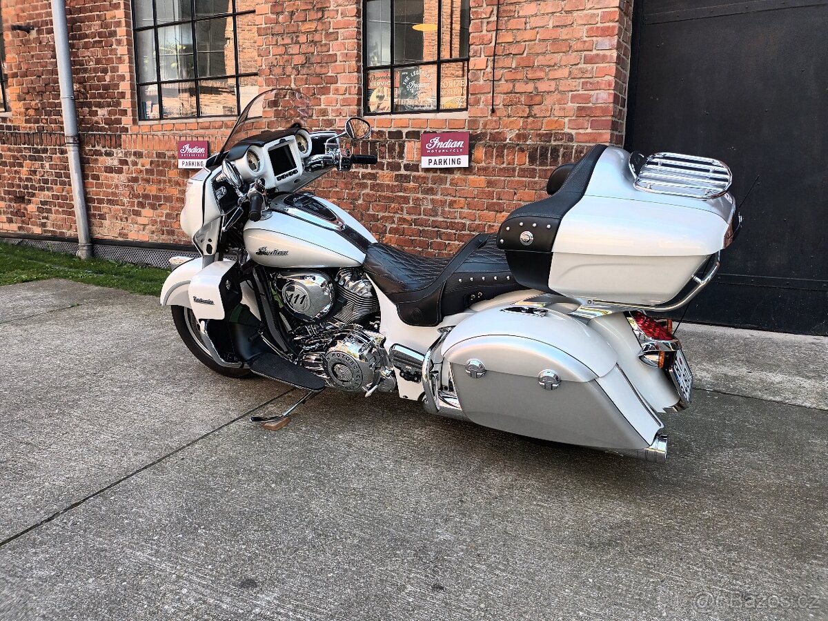 Indian Roadmaster Classic - 2