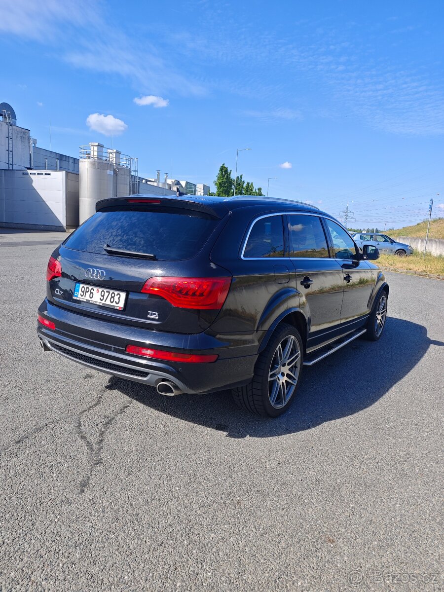 Audi Q7 3.0tdi 180kw - 2