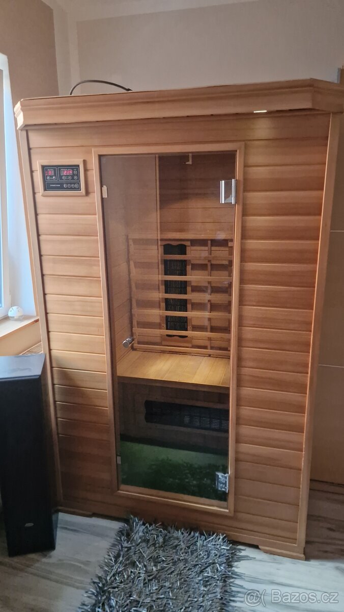Infrasauna pro 2 Marimex - 2