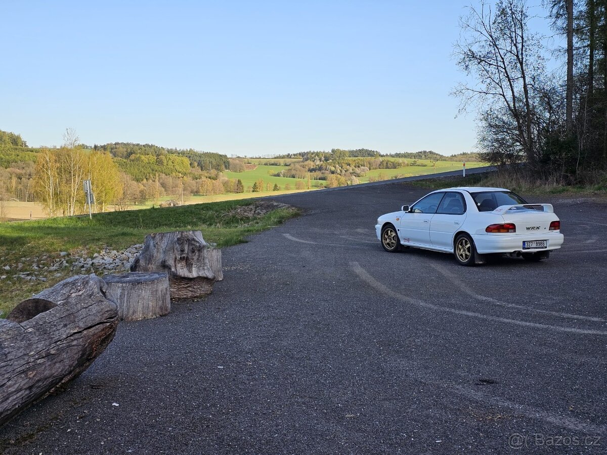 Subaru Impreza WRX STI Type RA - 2