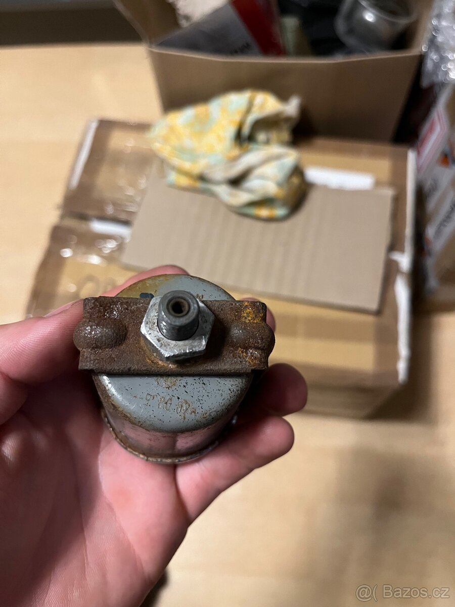 Jawa 555 Tachometr - 2