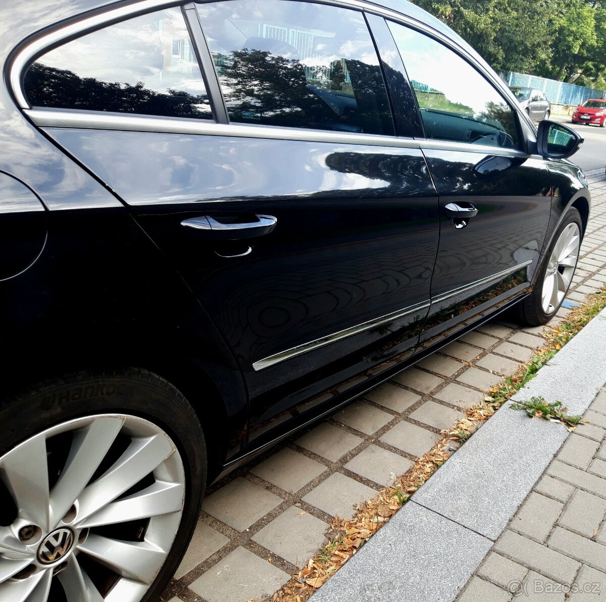 Passat cc - 2
