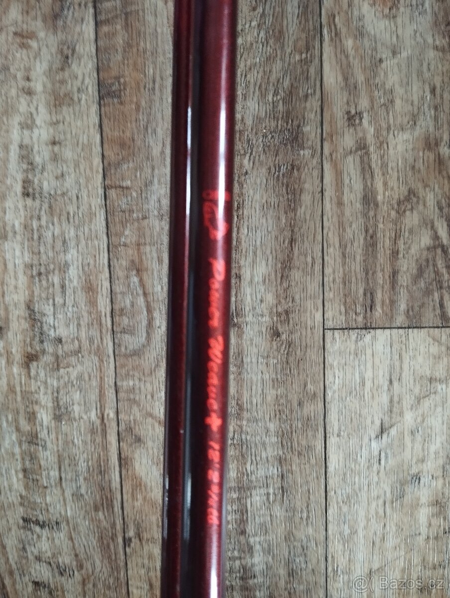Kaprové pruty chub - 2