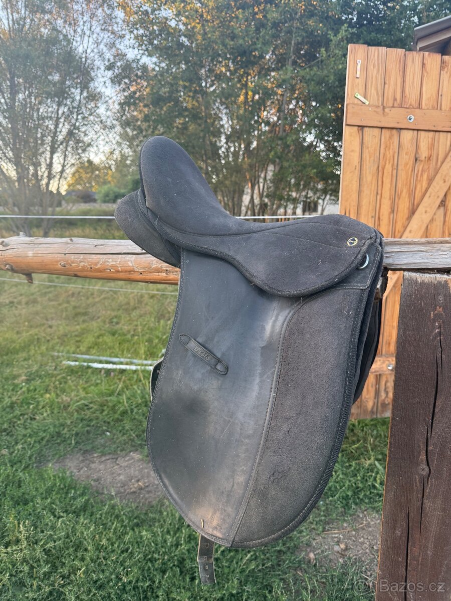 Drezurní sedlo Daslo - 2