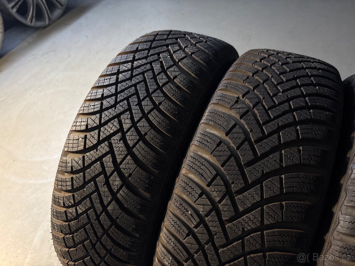 Zimní pneu Hankook 185/55R16 - 2