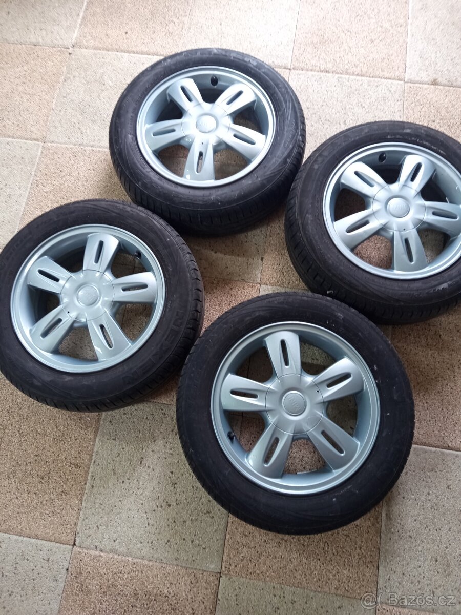 Letni sada alukol 4x100x15 - 2