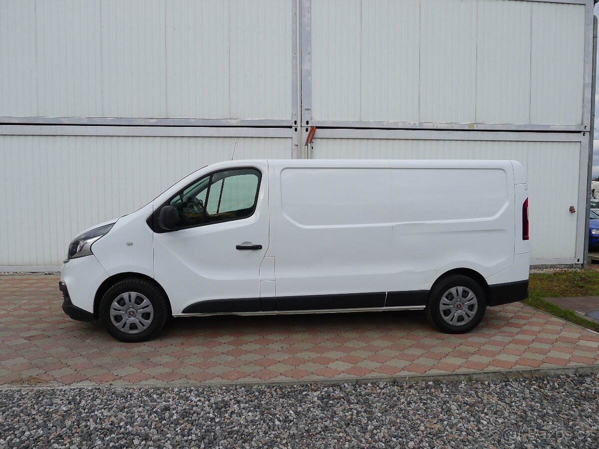 Fiat Talento, 2,0 MJT L2H1+klima - 2