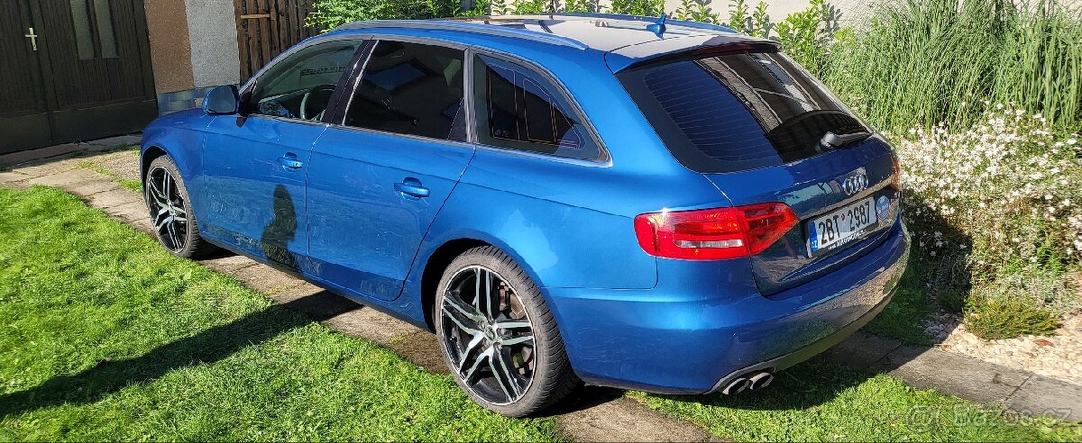 Audi A4 combi 1.8Tfsi 88Kw automat,151000KM - 2