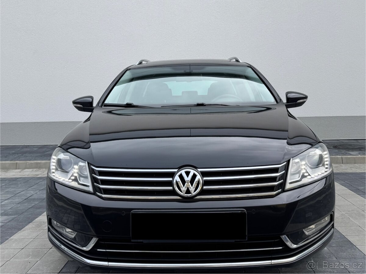 VOLKSWAGEN PASSAT VARIANT B7 2.0 TDI CR HIGHLINE - 2