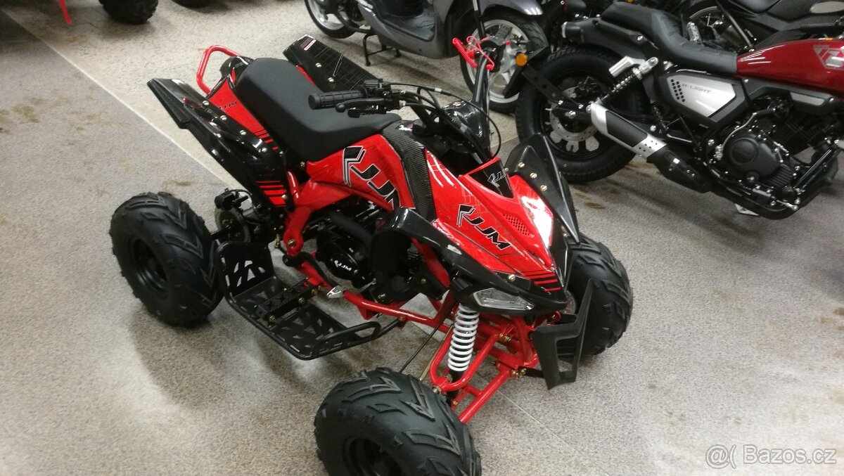 Čtyřkolka JJM Panther 110