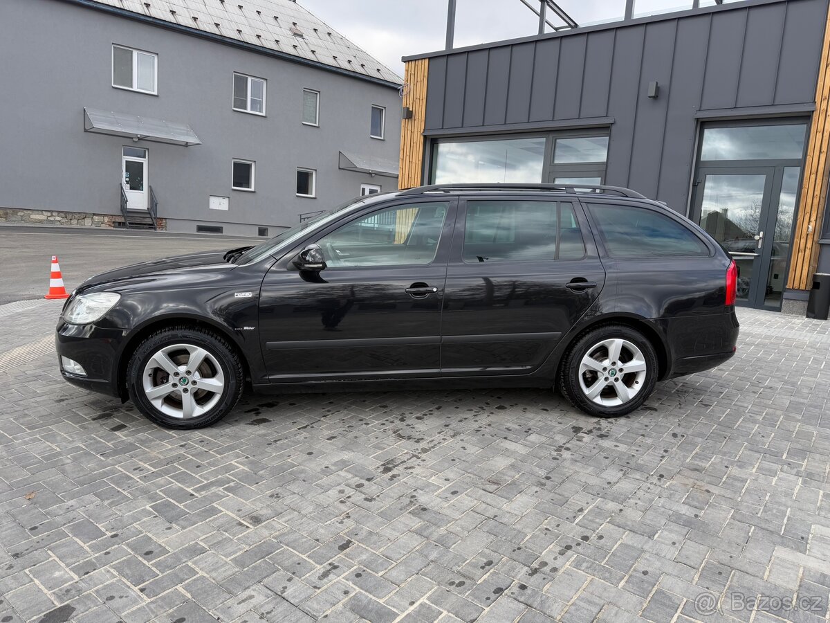 Škoda Octavia kombi 1.2tsi 77kw DSG 6/2012 Family - 2