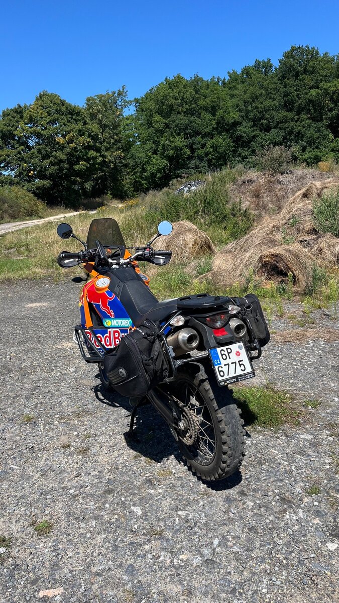 KTM 990 Adventure
