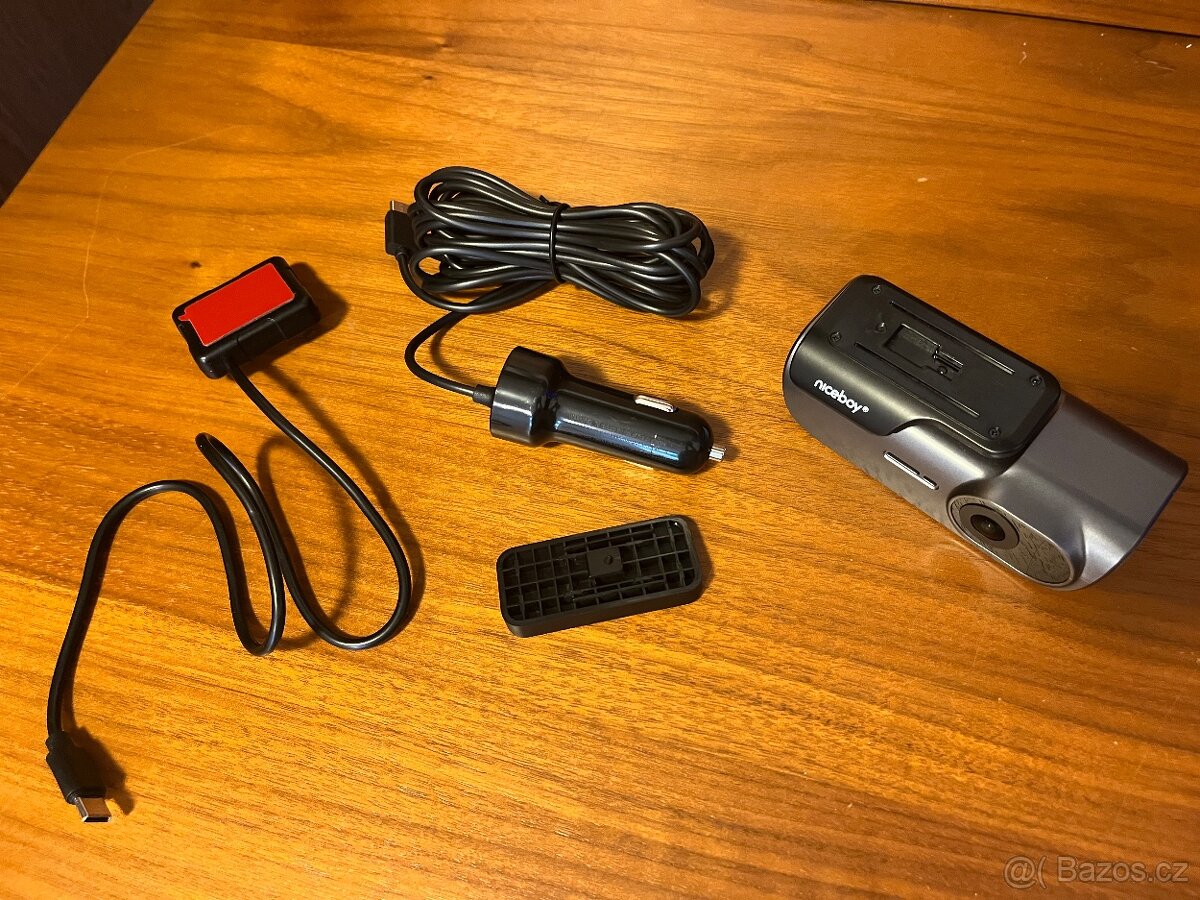 Autokamera Niceboy PILOT S10 Radar - 2