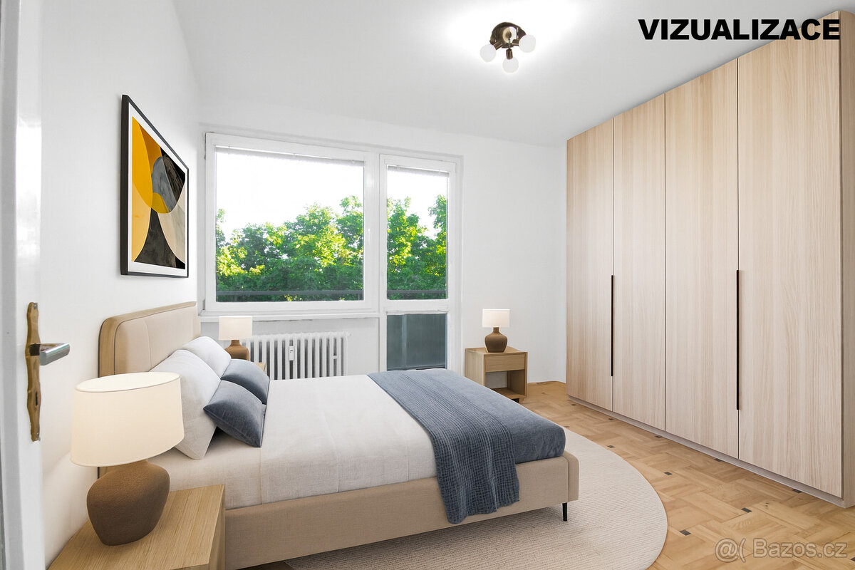 Prodej bytu 3+1 83 m² Velké náměstí, Hradec Králové - 2