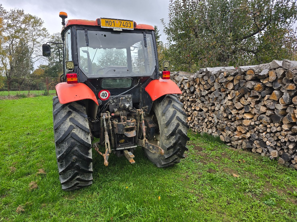 Zetor 7341 super turbo - 2