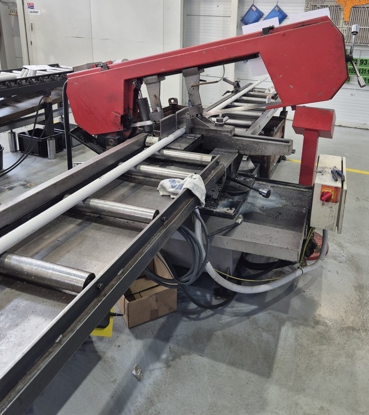 Pásová pila Bomar STG 260 DG - 2