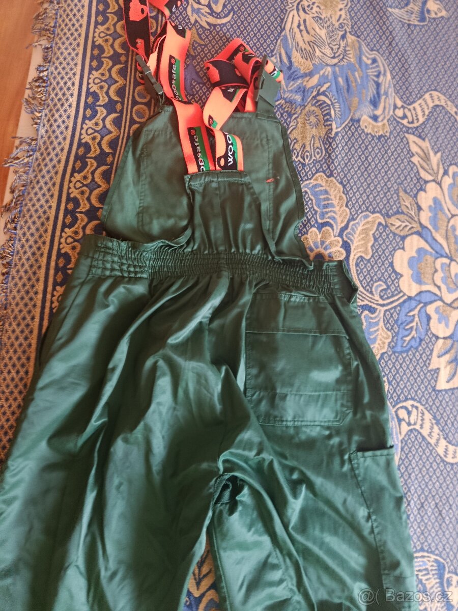 Protiporezove kalhoty - 2