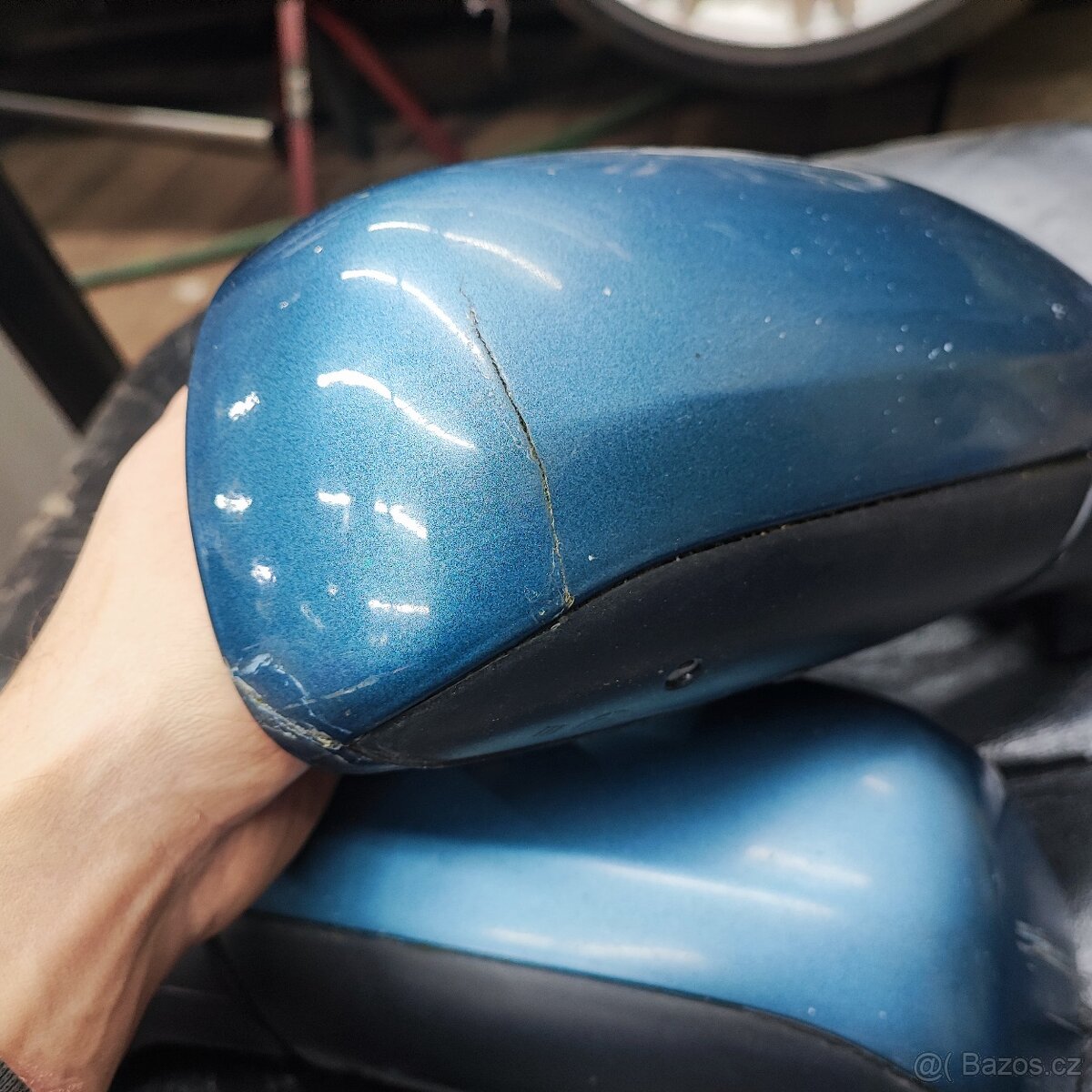 Zpětná zrcátka Octavia 2001 - 2