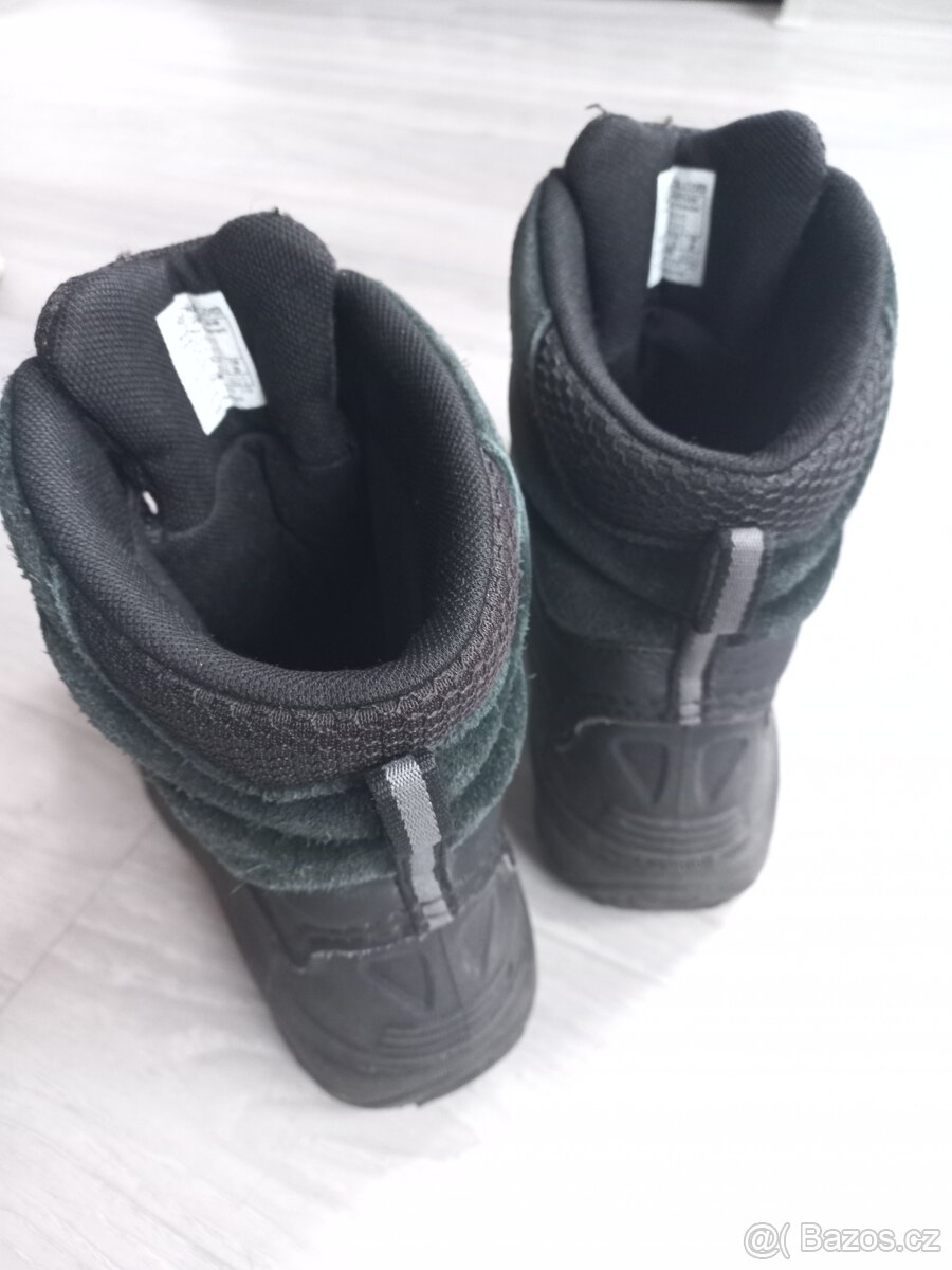 Zimní boty - 2