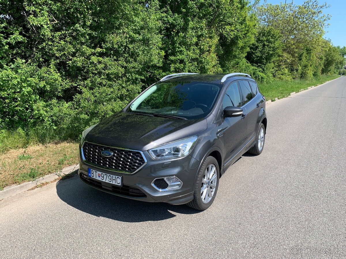 FORD KUGA 2.0 TDCi VIGNALE - 2