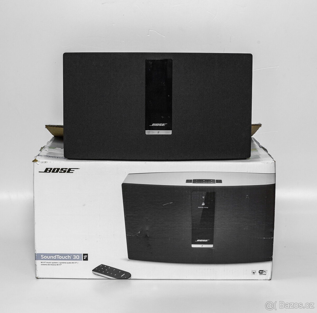 BOSE SoundTouch 10,20,30 --postovne zdarma-- - 2