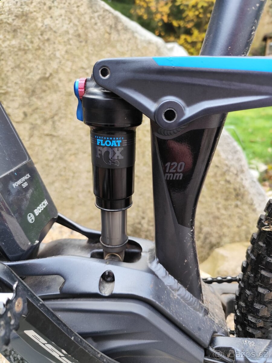 Cube Stereo Hybrid 120 Race - 2