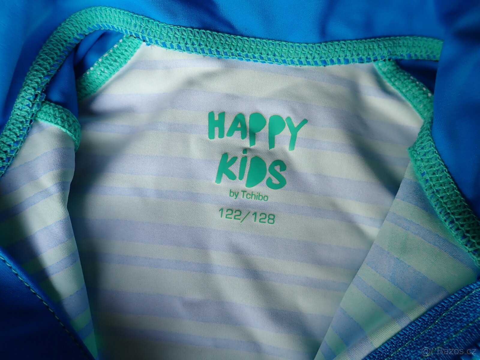 celotělové plavky -overal Tchibo - 2