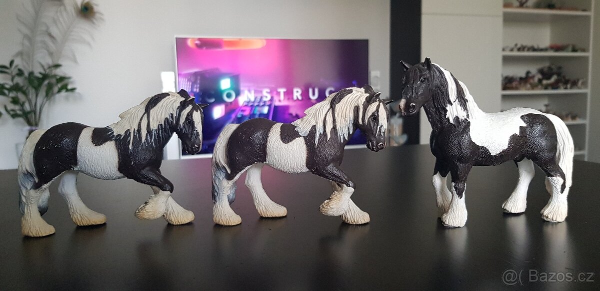 Schleich koně koníci Tinker - 2
