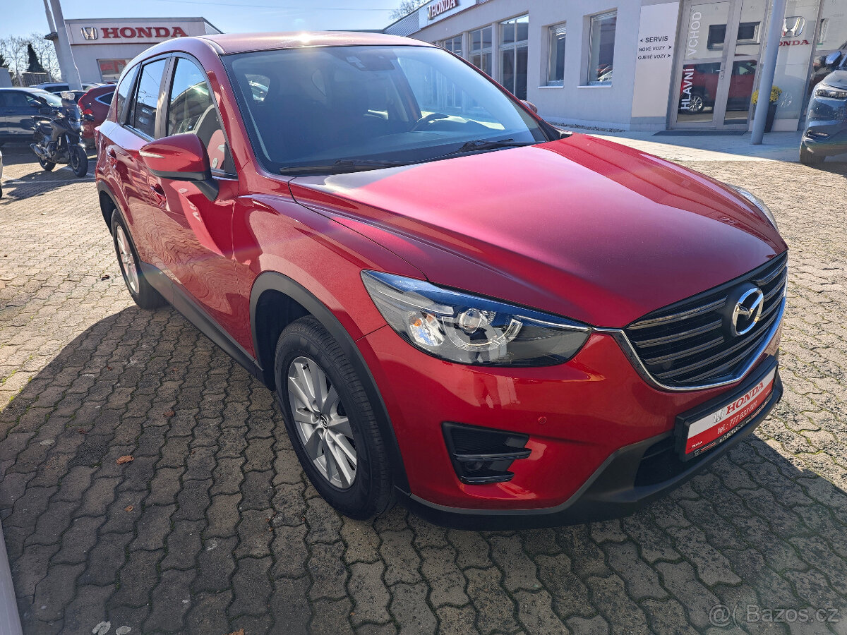 Mazda CX-5 2.0 Skyactiv LED 121kW - 2