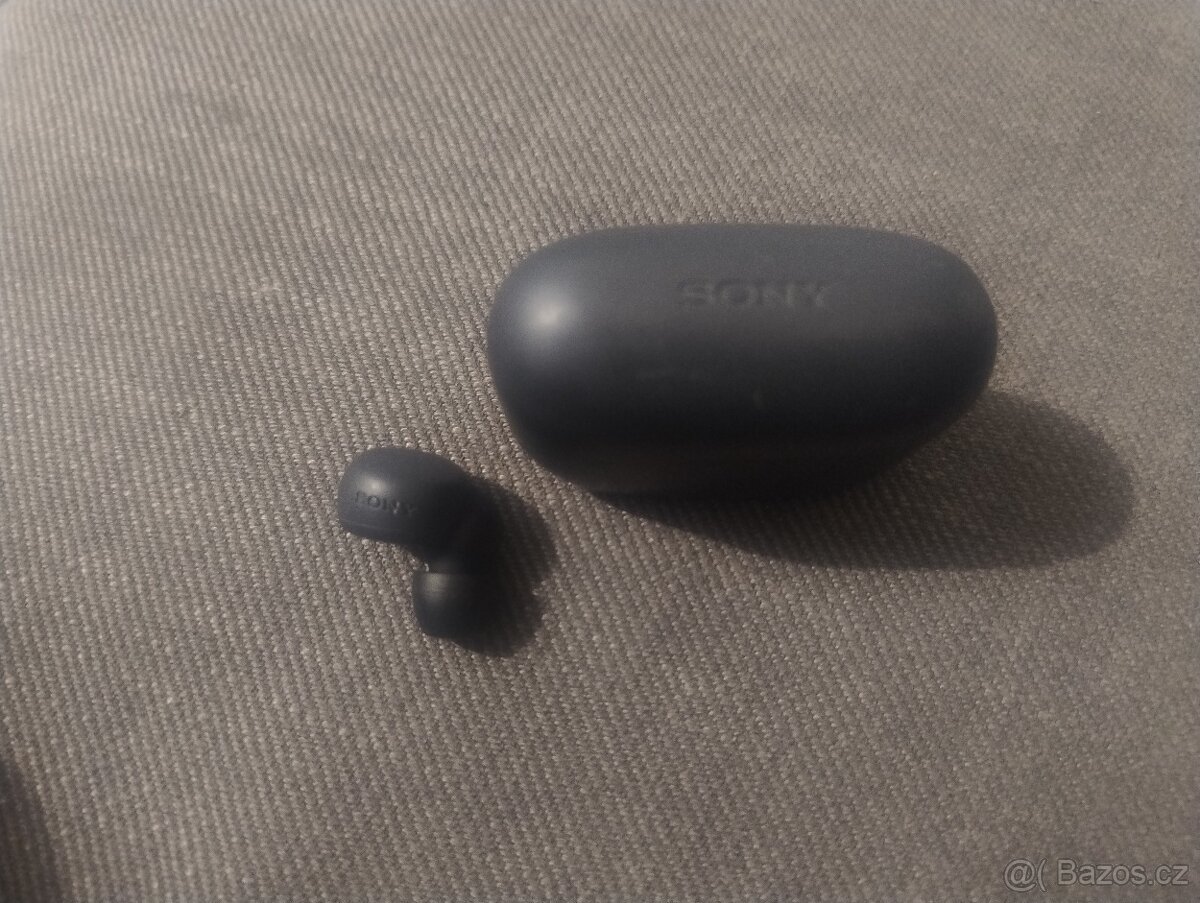Sluchátko a case SONY WF-LS900N na ND - 2