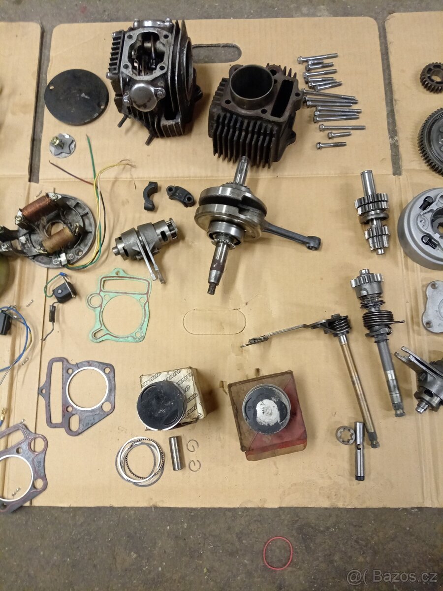 ND Pitbike 125ccm - 2