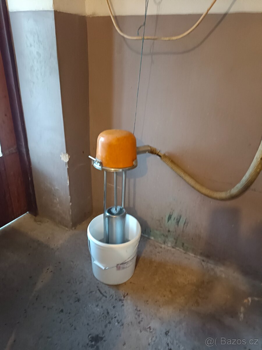 Chlazení na mléko - 2