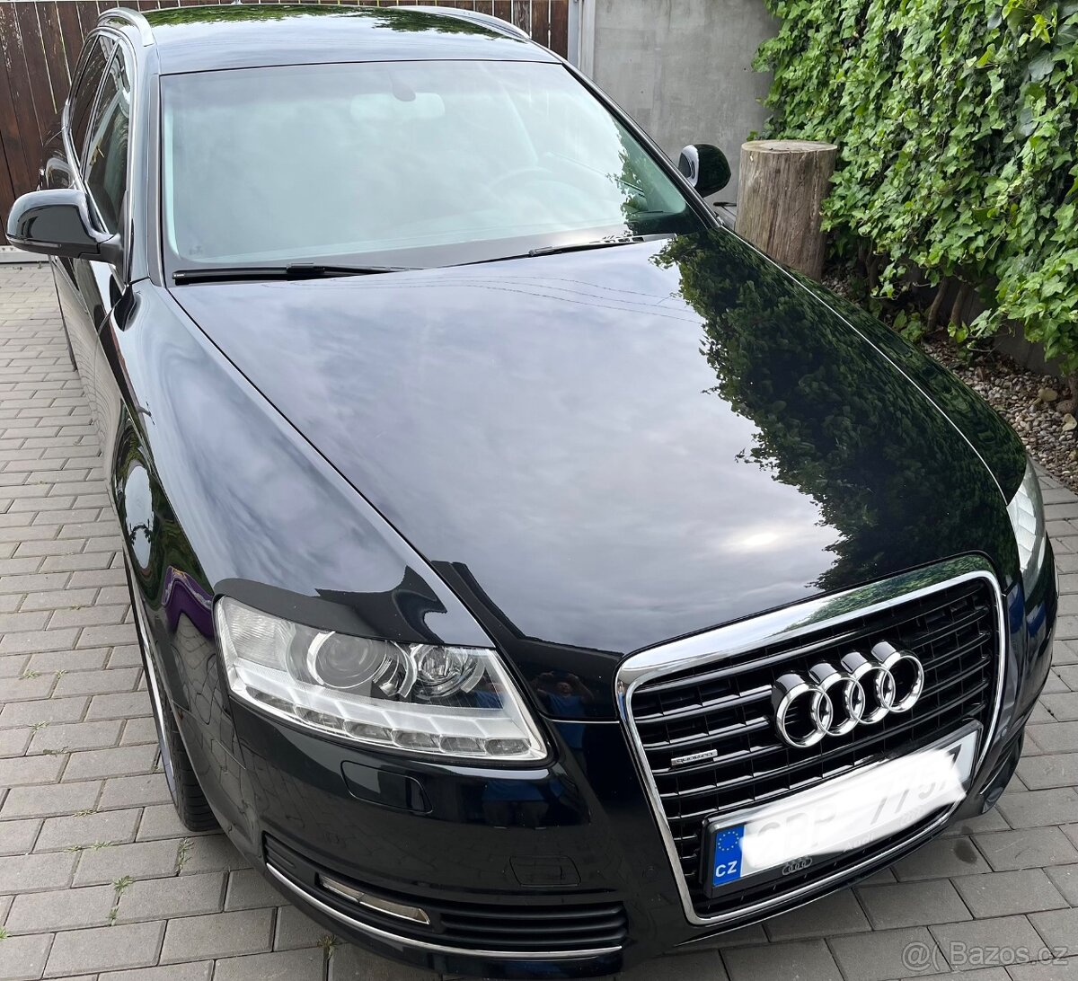 audi a6 c6 3.0tdi 176kw webasto+tažné - 2
