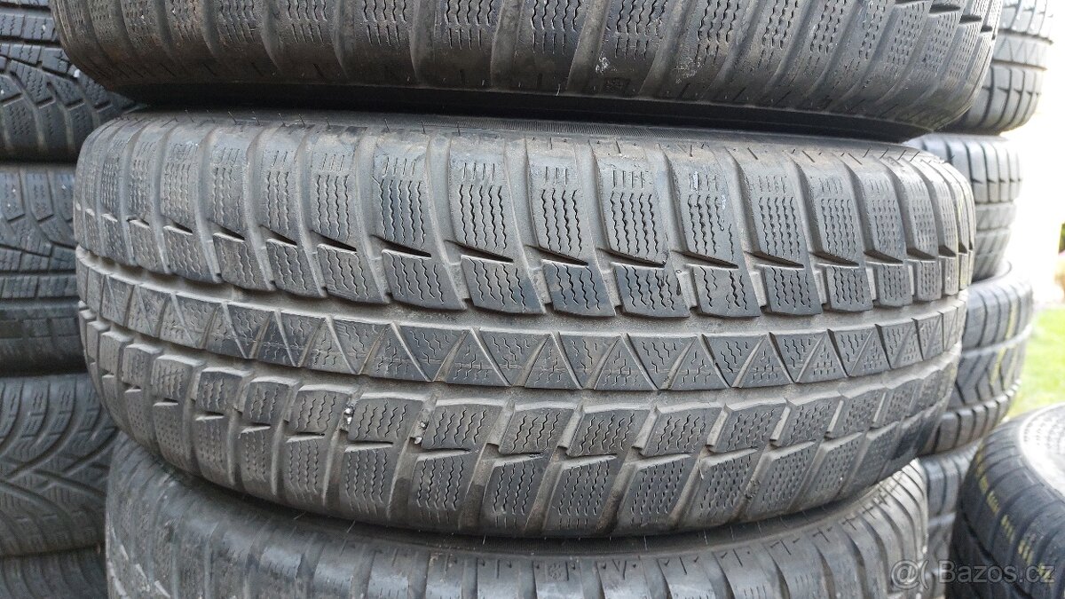 Pneu zimní, 4 ks, rozměr 205/60/16, 92H, zn. FALKEN - 2