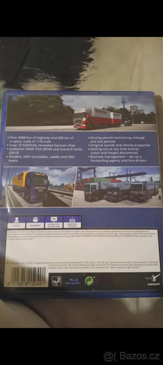 Prodám hry na ps4 - 2